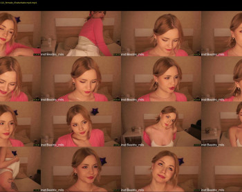 beatris_mils — 23 minute Chaturbate female cam show recording, 1080p, Oct 29, 2022