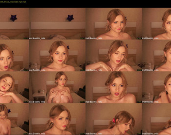 beatris_mils — 38 minute Chaturbate female cam show recording, 1080p, Oct 29, 2022