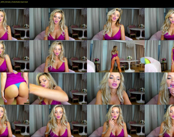 beaute_fatale — 13 minute Chaturbate female cam show recording, 1080p, Oct 29, 2022