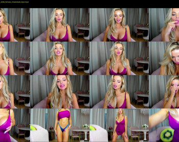 beaute_fatale — 13 minute Chaturbate female cam show recording, 720p, Oct 29, 2022