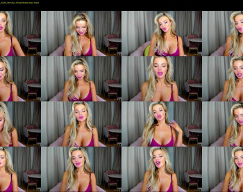 beaute_fatale — 5 minute Chaturbate female cam show recording, 720p, Oct 29, 2022