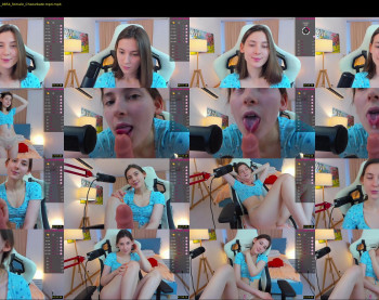 beckymartens — 58 minute Chaturbate female cam show recording, 1080p, Oct 29, 2022