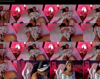 belkis_mills — 56 minute Chaturbate female cam show recording, 1080p, Oct 29, 2022