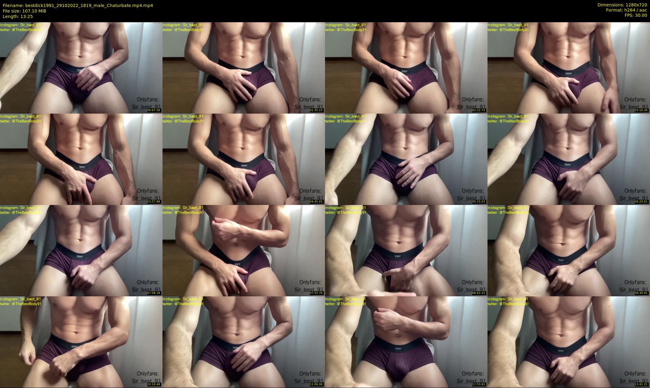 bestdick1991 — 14 minute Chaturbate male cam show recording, 720p, Oct 29, 2022