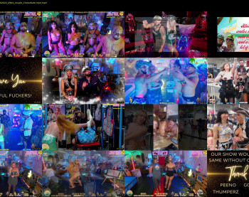 bigbananamilfshake — 6 minute Chaturbate couple cam show recording, 1080p, Oct 29, 2022