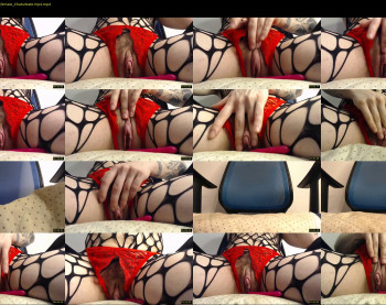 bigclitti — 9 minute Chaturbate female cam show recording, 720p, Oct 29, 2022