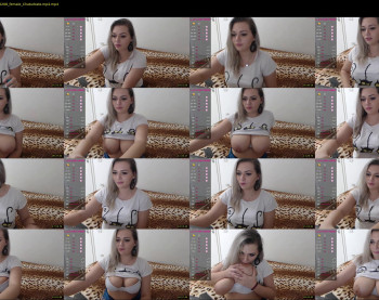 blue_eyes96 — 33 minute Chaturbate female cam show recording, 720p, Oct 30, 2022