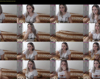 blue_eyes96 — 105 minute Chaturbate female cam show recording, 720p, Oct 30, 2022
