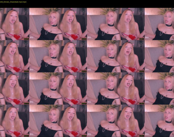 boooooom_ — 12 minute Chaturbate female cam show recording, 1080p, Oct 30, 2022