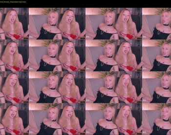 boooooom_ — 13 minute Chaturbate female cam show recording, 1080p, Oct 30, 2022
