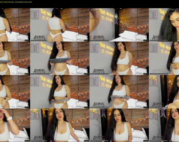 brianna_monroe_ — 8 minute Chaturbate female cam show recording, 1080p, Oct 29, 2022