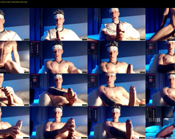 briannhardone — 93 minute Chaturbate male cam show recording, 720p, Oct 29, 2022