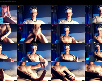 briannhardone — 64 minute Chaturbate male cam show recording, 720p, Oct 29, 2022