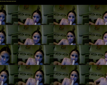 brittbratt24 — 11 minute Chaturbate female cam show recording, 480p, Oct 30, 2022