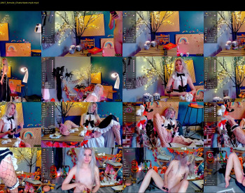 careful_i_bite — 73 minute Chaturbate female cam show recording, 720p, Oct 29, 2022