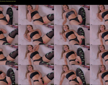 casey_ann — 5 minute Chaturbate female cam show recording, 720p, Oct 29, 2022