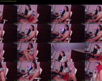 catherinstone — 40 minute Chaturbate female cam show recording, 720p, Oct 29, 2022