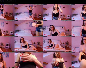 cathleenprecious — 58 minute Chaturbate female cam show recording, 1080p, Oct 29, 2022