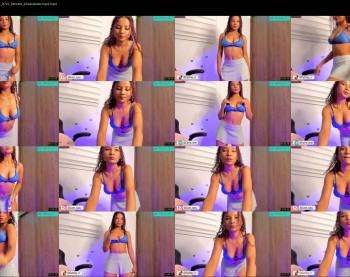 cattaleya_russ — 22 minute Chaturbate female cam show recording, 720p, Oct 29, 2022