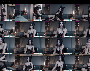 charlotte_germanotta_ — 54 minute Chaturbate female cam show recording, 1080p, Oct 29, 2022