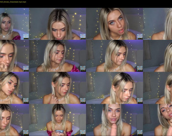 cherrishlulu — 39 minute Chaturbate female cam show recording, 720p, Oct 29, 2022