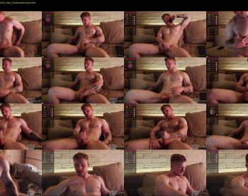 chris_boy37 — 30 minute Chaturbate male cam show recording, 1080p, Oct 29, 2022