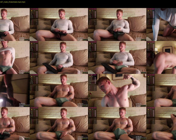 chris_boy37 — 54 minute Chaturbate male cam show recording, 1080p, Oct 29, 2022