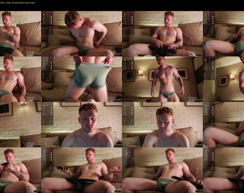 chris_boy37 — 54 minute Chaturbate male cam show recording, 1080p, Oct 29, 2022