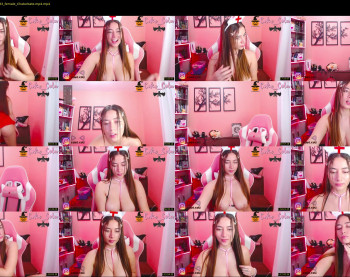 coke_colu — 100 minute Chaturbate female cam show recording, 720p, Oct 29, 2022