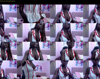 conymegan — 18 minute Chaturbate female cam show recording, 720p, Oct 29, 2022