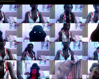 conymegan — 77 minute Chaturbate female cam show recording, 720p, Oct 29, 2022