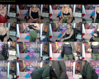 cristal_ayala — 24 minute Chaturbate female cam show recording, 1080p, Oct 30, 2022