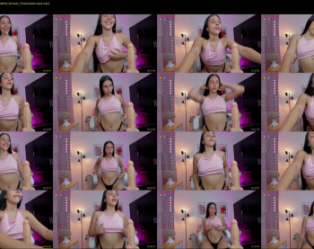 cristal_bunny — 9 minute Chaturbate female cam show recording, 1080p, Oct 29, 2022