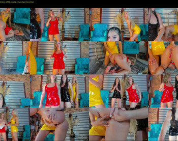 cuteanddesesperate — 47 minute Chaturbate female cam show recording, 1080p, Oct 29, 2022