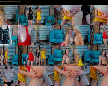 cuteanddesesperate — 54 minute Chaturbate female cam show recording, 1080p, Oct 30, 2022