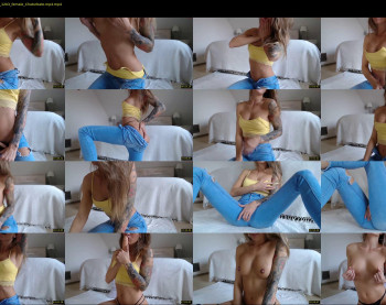 cutemoments — 57 minute Chaturbate female cam show recording, 720p, Oct 29, 2022