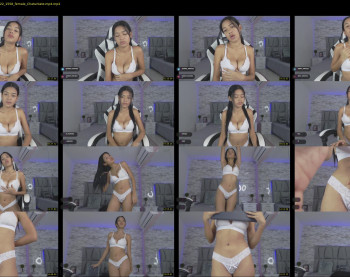 cyanide_candys — 22 minute Chaturbate female cam show recording, 4K, Oct 29, 2022