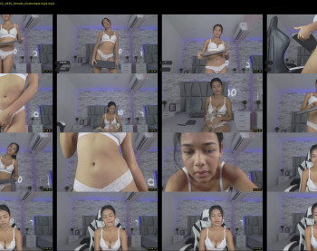 cyanide_candys — 22 minute Chaturbate female cam show recording, 4K, Oct 29, 2022