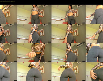 cybercami — 18 minute Chaturbate female cam show recording, 1080p, Oct 29, 2022