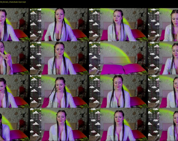 dark_milla — 56 minute Chaturbate female cam show recording, 1080p, Oct 29, 2022
