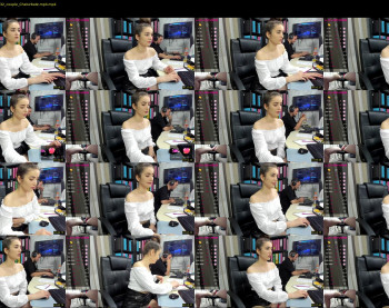 daryastars — 57 minute Chaturbate couple cam show recording, 1080p, Oct 29, 2022
