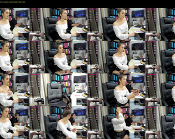 daryastars — 57 minute Chaturbate couple cam show recording, 1080p, Oct 29, 2022