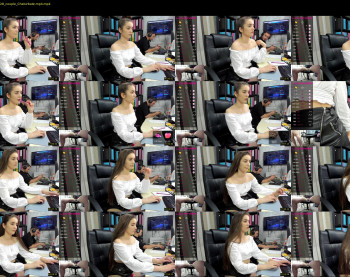 daryastars — 58 minute Chaturbate couple cam show recording, 1080p, Oct 30, 2022