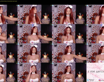deborah_melo — 12 minute Chaturbate female cam show recording, 1080p, Oct 30, 2022