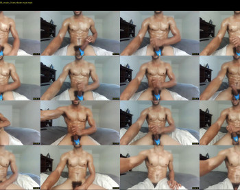 delneegro — 30 minute Chaturbate male cam show recording, 480p, Oct 29, 2022