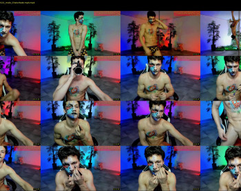 dirty_pothos — 23 minute Chaturbate male cam show recording, 720p, Oct 29, 2022