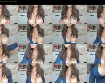 dolce4you69 — 29 minute Chaturbate female cam show recording, 720p, Oct 29, 2022