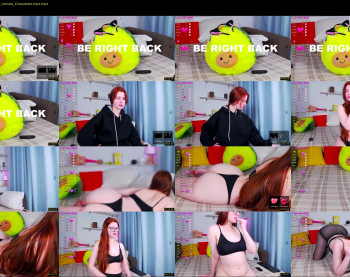 doll_lesli — 54 minute Chaturbate female cam show recording, 1080p, Oct 29, 2022