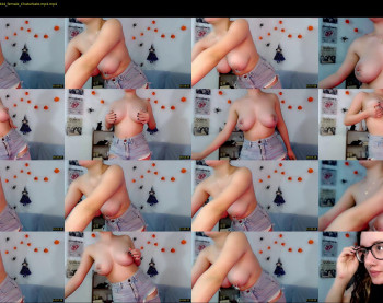 doux_amer — 20 minute Chaturbate female cam show recording, 720p, Oct 29, 2022