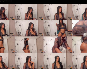 duna_du — 37 minute Chaturbate female cam show recording, 1080p, Oct 30, 2022